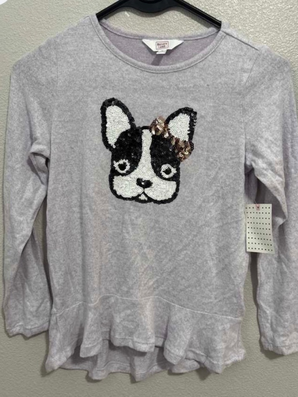 New w/tags Bailey Lane long sleeve
